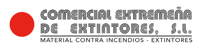 Comercial Extremeña de Extintores S.L.